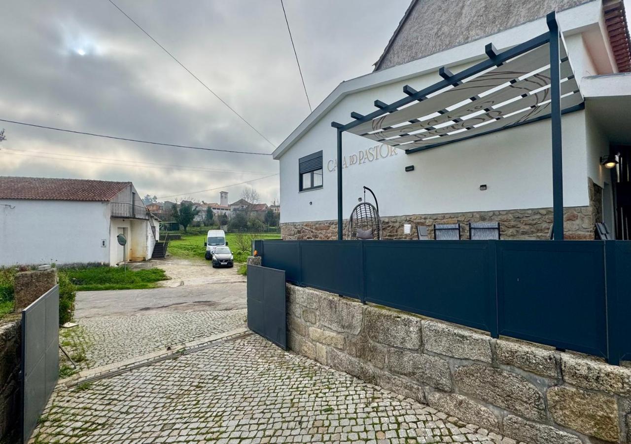 Casa Do Pastor - Escapadinha Rural Com Vista Magnifica Para A Serra - By Matias Nature Carragozela Екстериор снимка